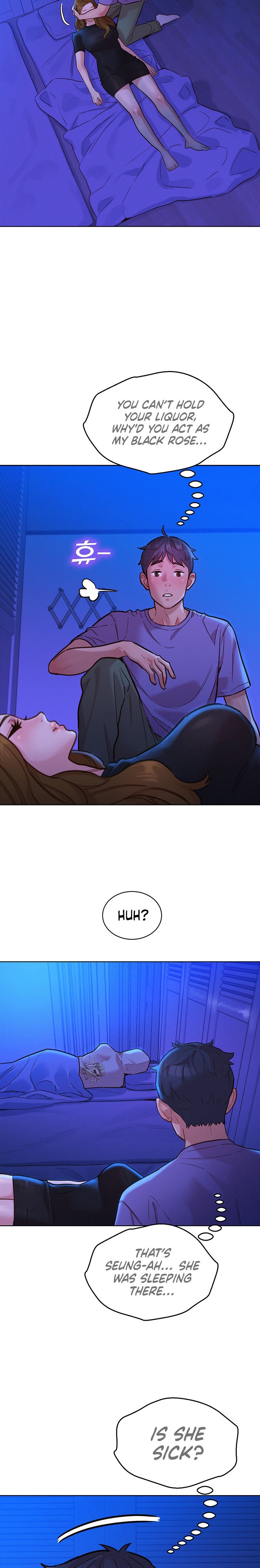 Let’s Hang Out from Today Chapter 36 - Manhwa18.com