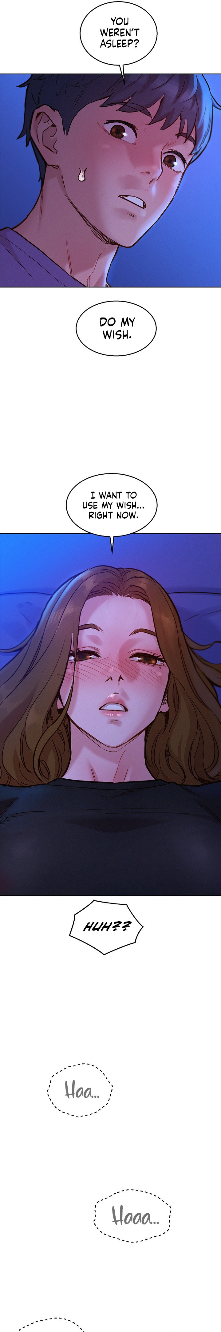 Let’s Hang Out from Today Chapter 36 - Manhwa18.com