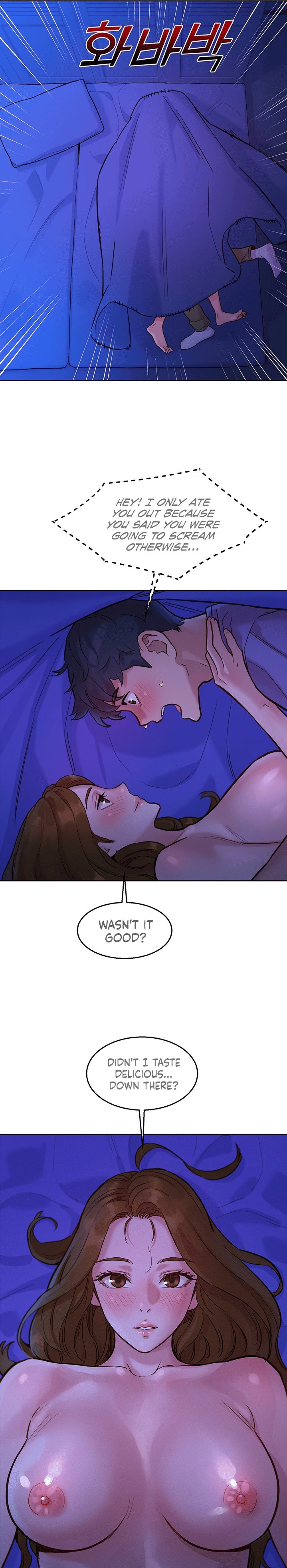 Let’s Hang Out from Today Chapter 37 - Manhwa18.com