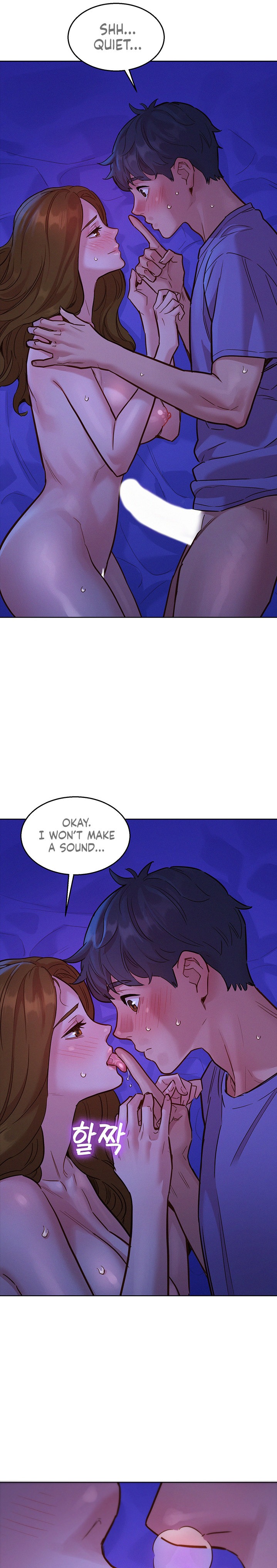 Let’s Hang Out from Today Chapter 37 - Manhwa18.com