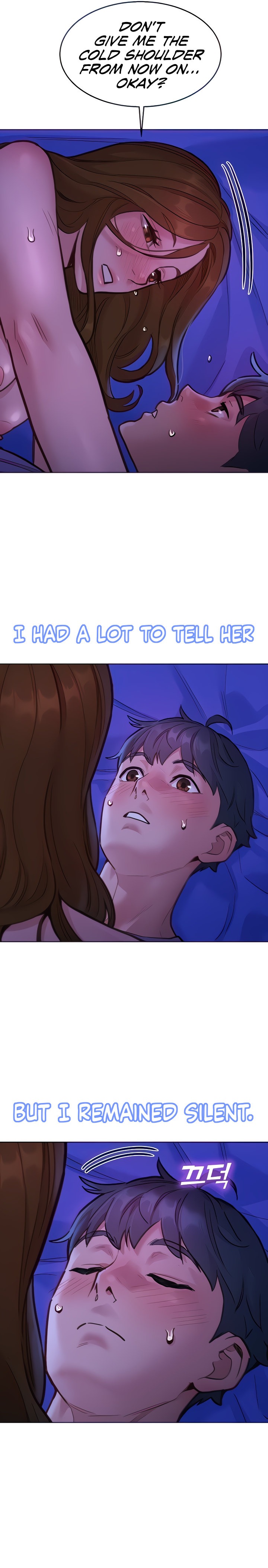 Let’s Hang Out from Today Chapter 38 - Manhwa18.com