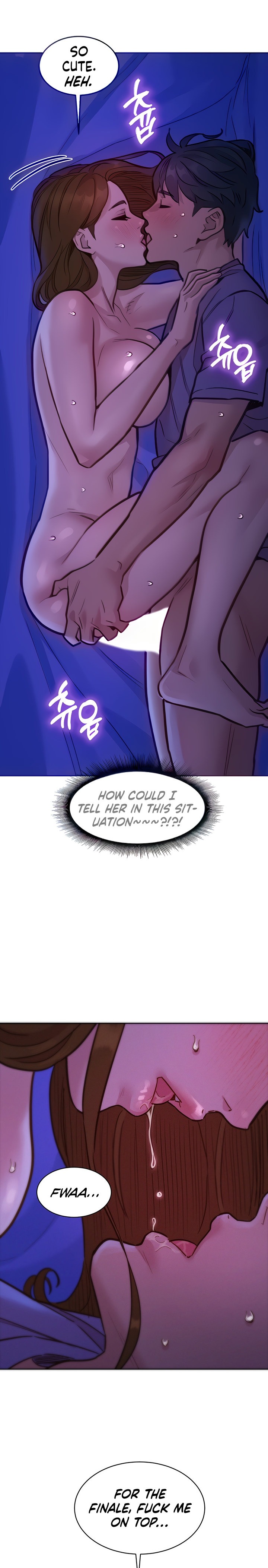 Let’s Hang Out from Today Chapter 38 - Manhwa18.com