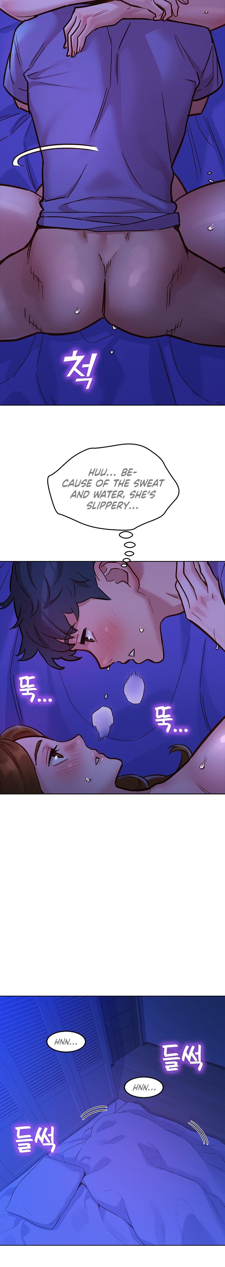 Let’s Hang Out from Today Chapter 38 - Manhwa18.com