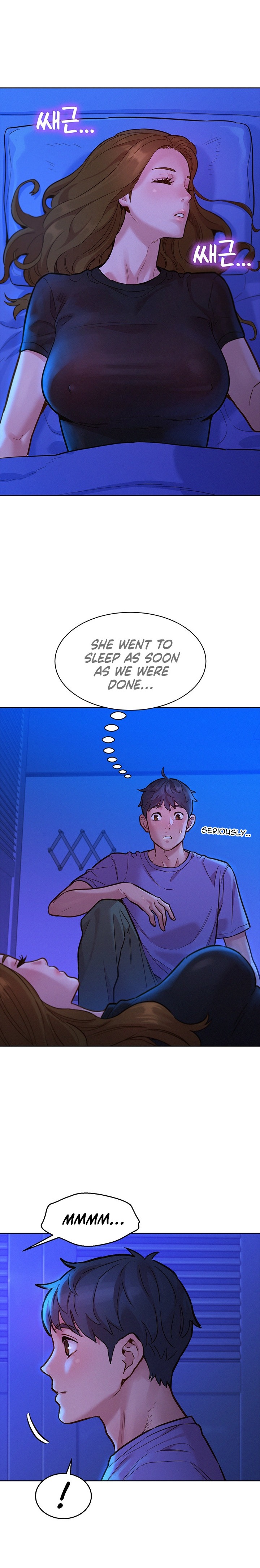 Let’s Hang Out from Today Chapter 38 - Manhwa18.com