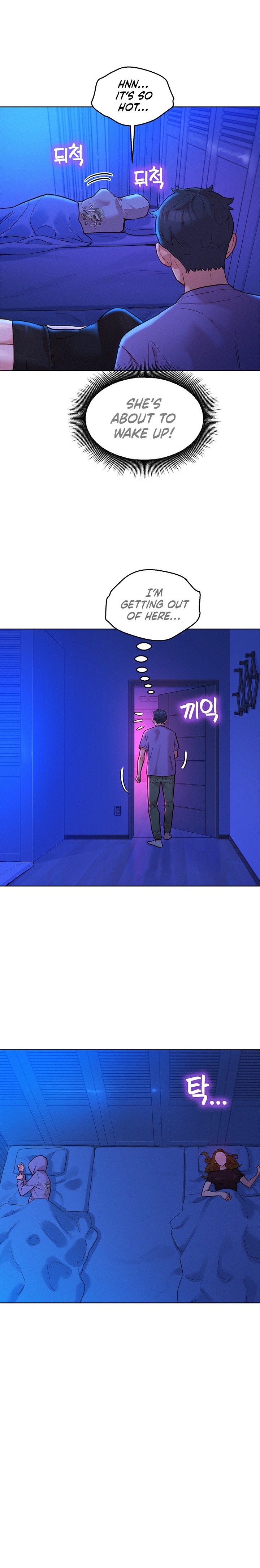 Let’s Hang Out from Today Chapter 38 - Manhwa18.com