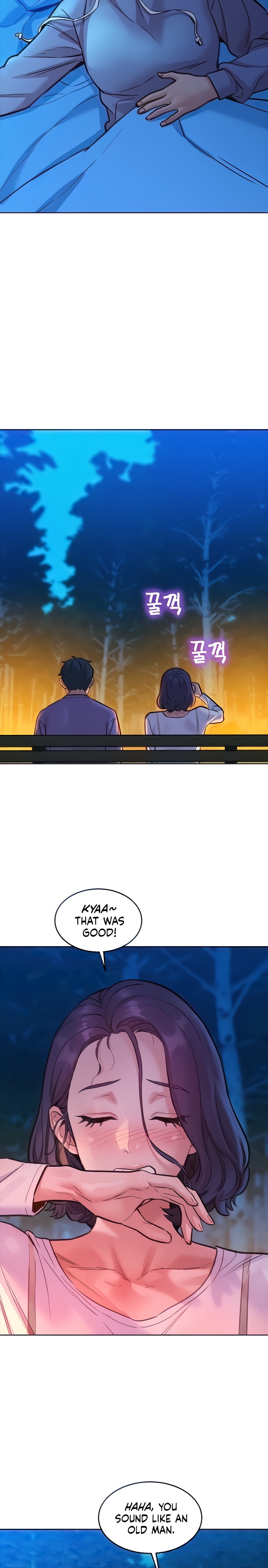 Let’s Hang Out from Today Chapter 38 - Manhwa18.com