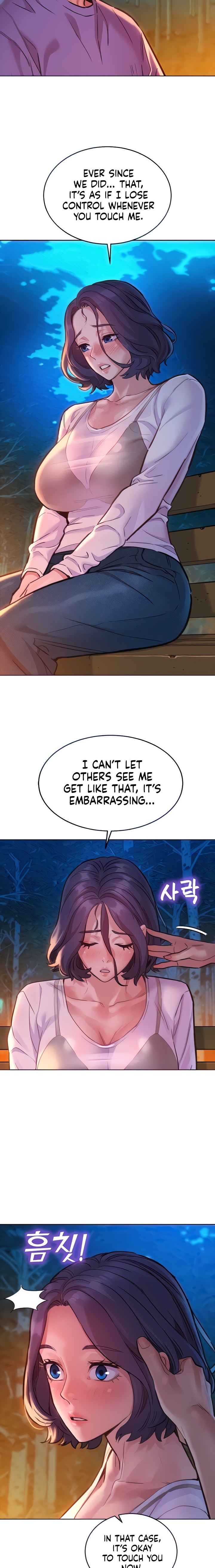 Let’s Hang Out from Today Chapter 38 - Manhwa18.com