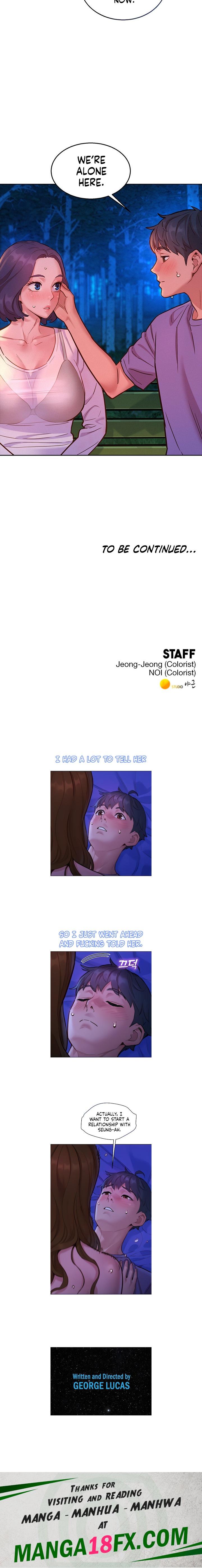 Let’s Hang Out from Today Chapter 38 - Manhwa18.com