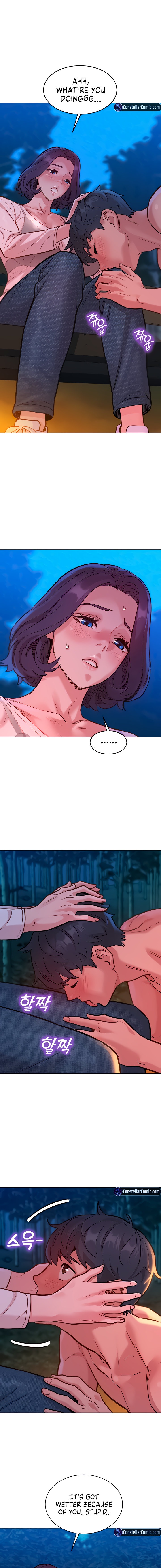 Let’s Hang Out from Today Chapter 39 - Manhwa18.com