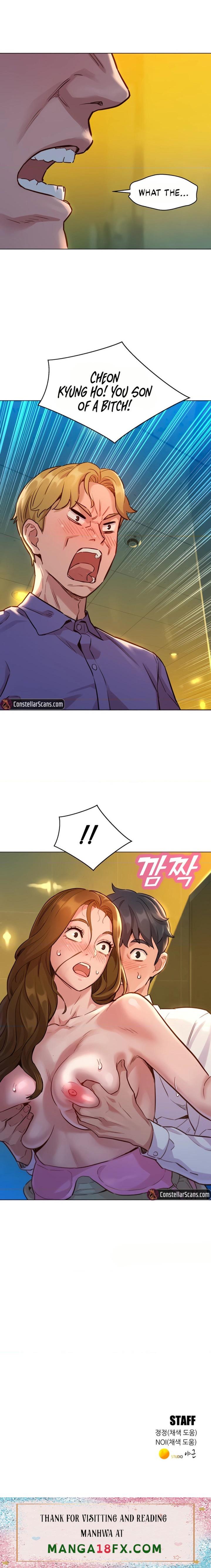 Let’s Hang Out from Today Chapter 4 - Manhwa18.com