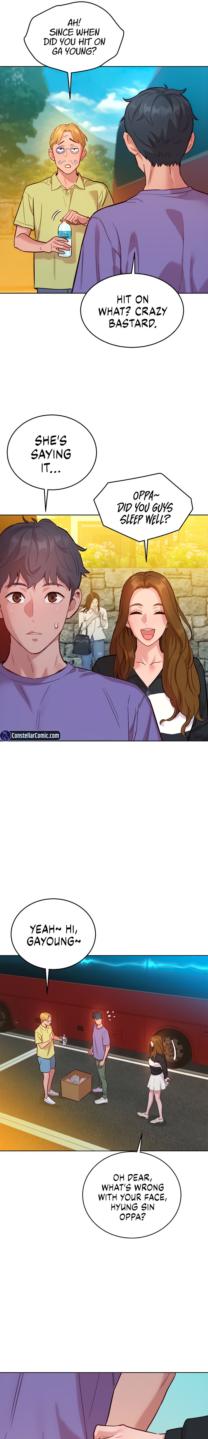 Let’s Hang Out from Today Chapter 42 - Manhwa18.com