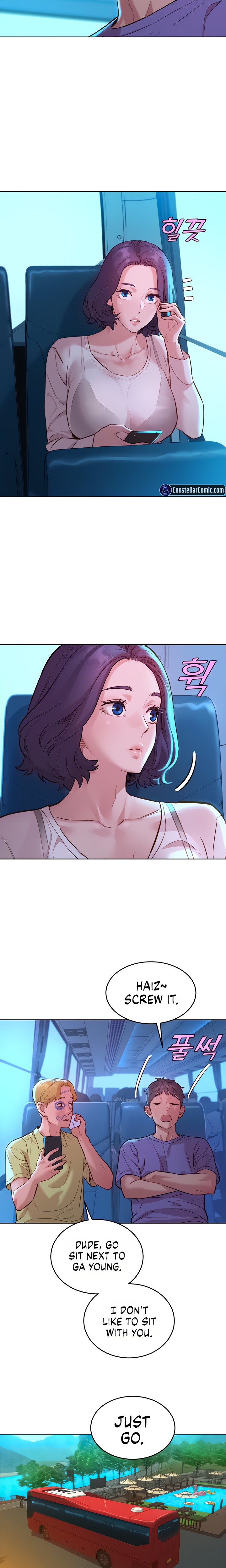 Let’s Hang Out from Today Chapter 42 - Manhwa18.com