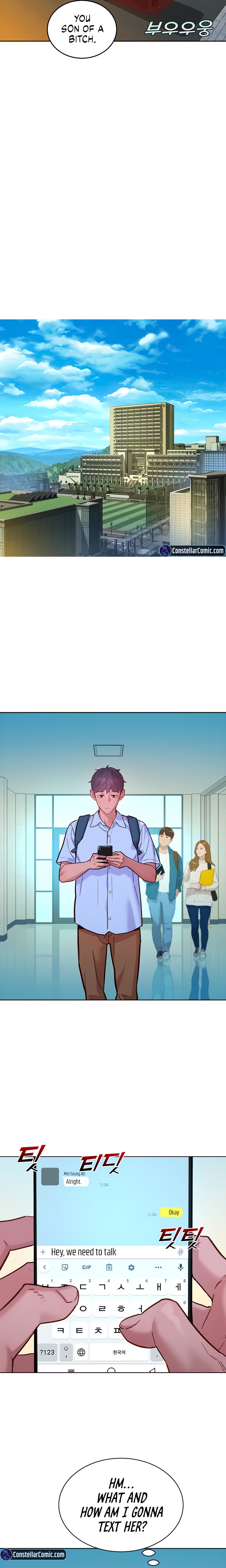 Let’s Hang Out from Today Chapter 42 - Manhwa18.com