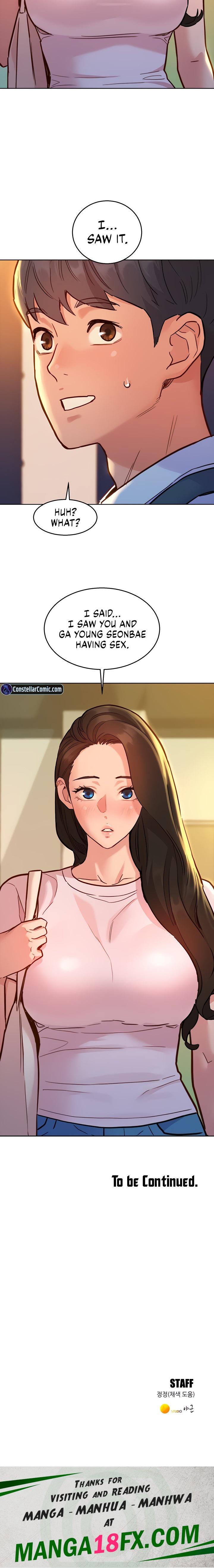 Let’s Hang Out from Today Chapter 42 - Manhwa18.com