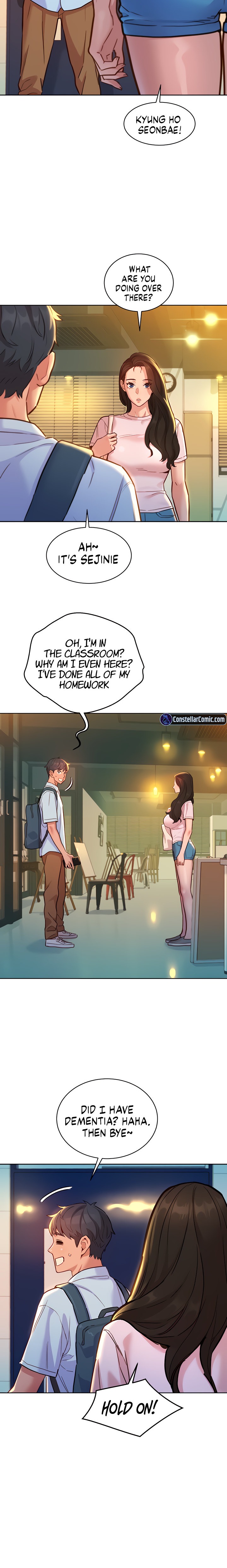 Let’s Hang Out from Today Chapter 43 - Manhwa18.com