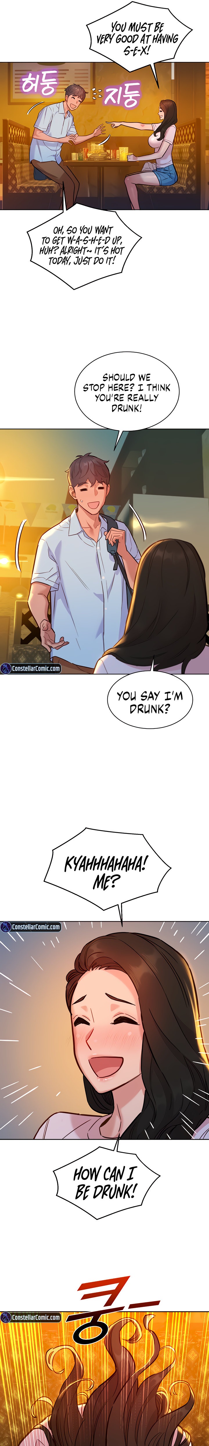 Let’s Hang Out from Today Chapter 43 - Manhwa18.com