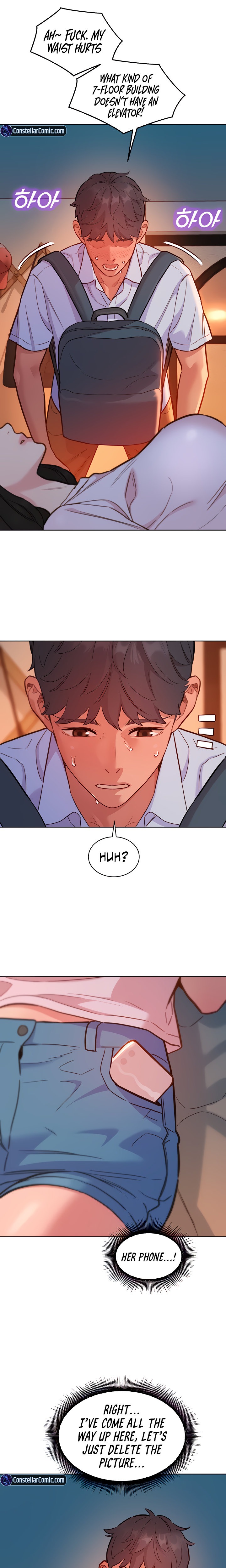 Let’s Hang Out from Today Chapter 43 - Manhwa18.com