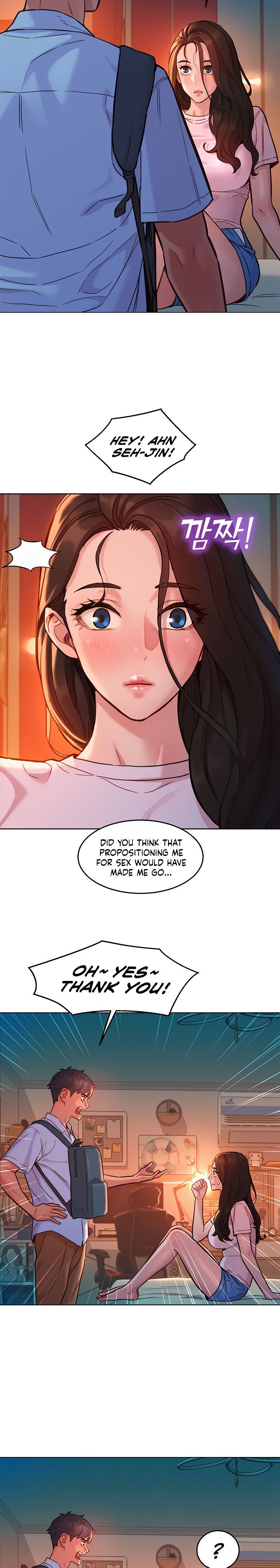 Let’s Hang Out from Today Chapter 44 - Manhwa18.com