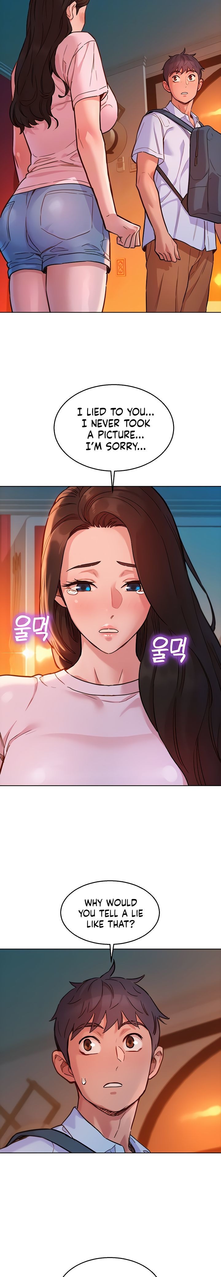 Let’s Hang Out from Today Chapter 44 - Manhwa18.com