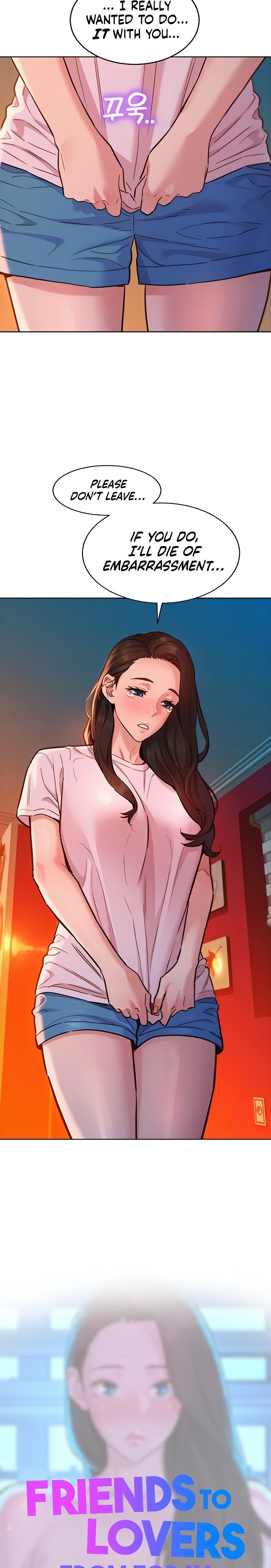 Let’s Hang Out from Today Chapter 44 - Manhwa18.com