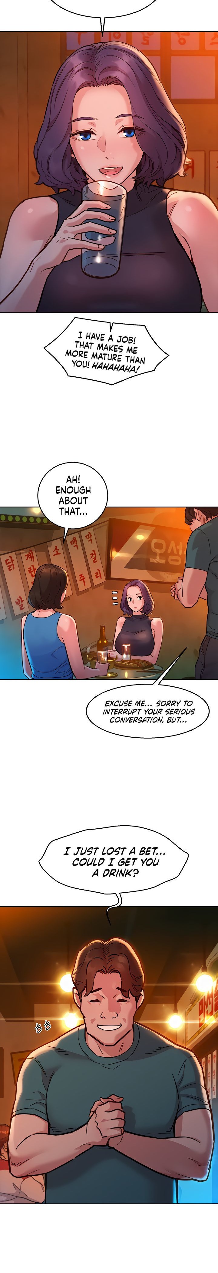 Let’s Hang Out from Today Chapter 44 - Manhwa18.com