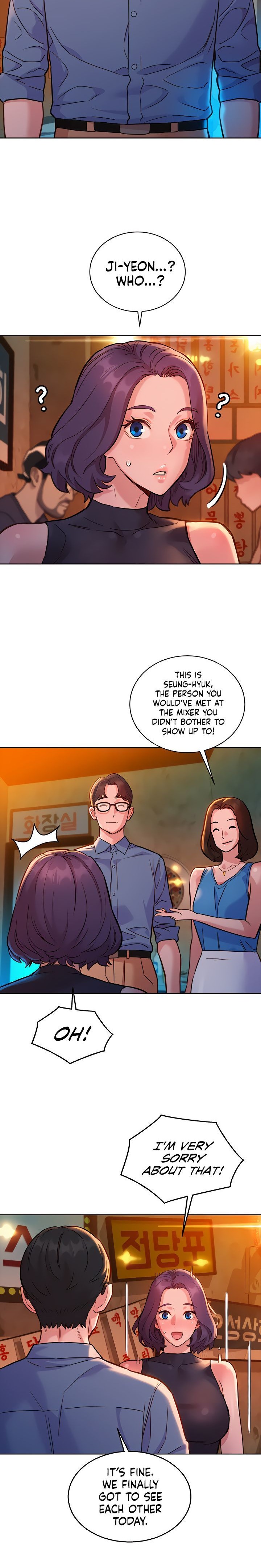 Let’s Hang Out from Today Chapter 44 - Manhwa18.com