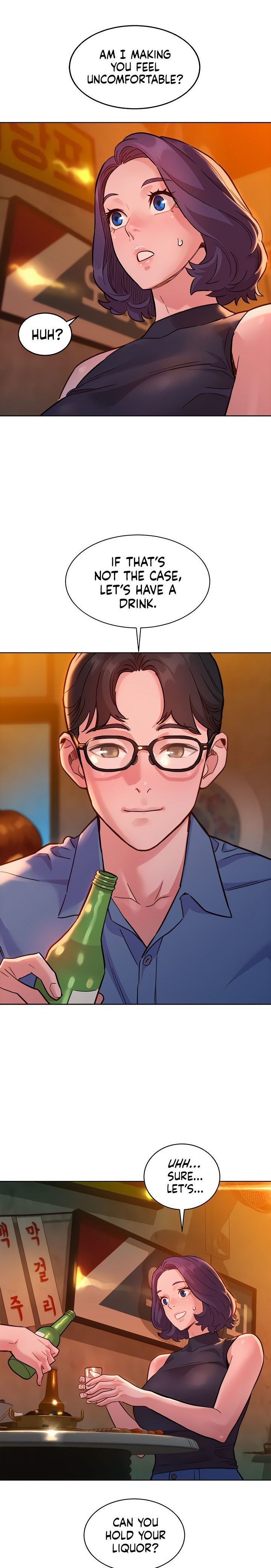 Let’s Hang Out from Today Chapter 44 - Manhwa18.com