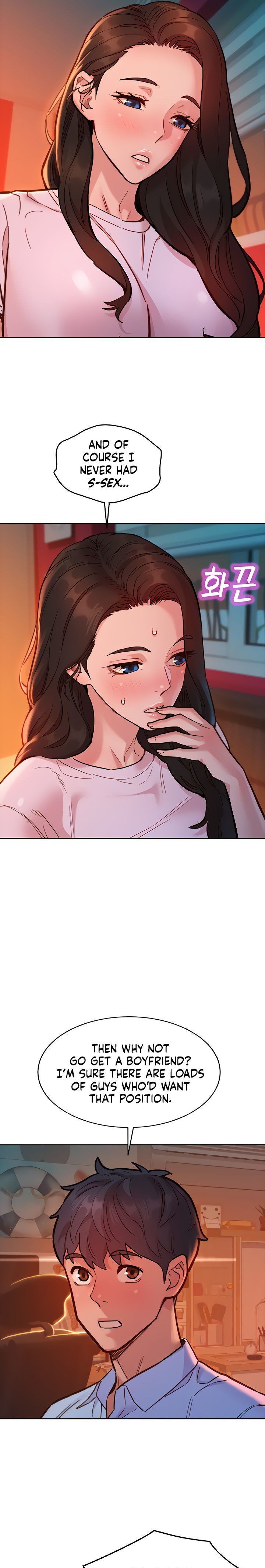 Let’s Hang Out from Today Chapter 44 - Manhwa18.com