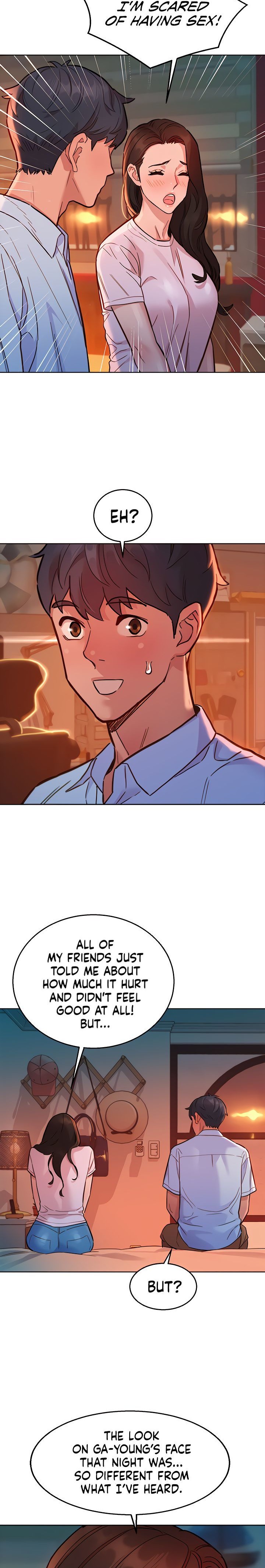 Let’s Hang Out from Today Chapter 44 - Manhwa18.com