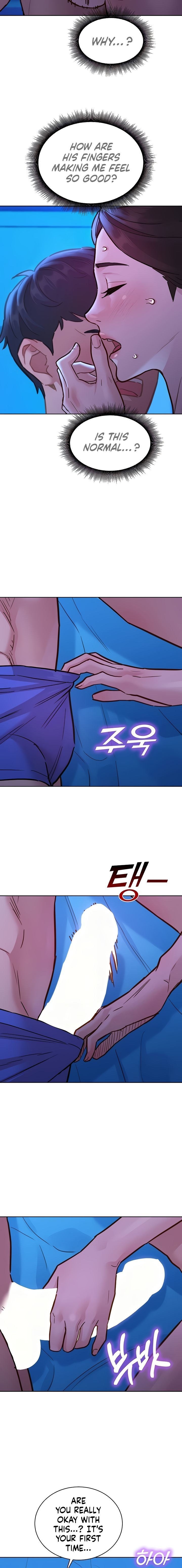 Let’s Hang Out from Today Chapter 45 - Manhwa18.com