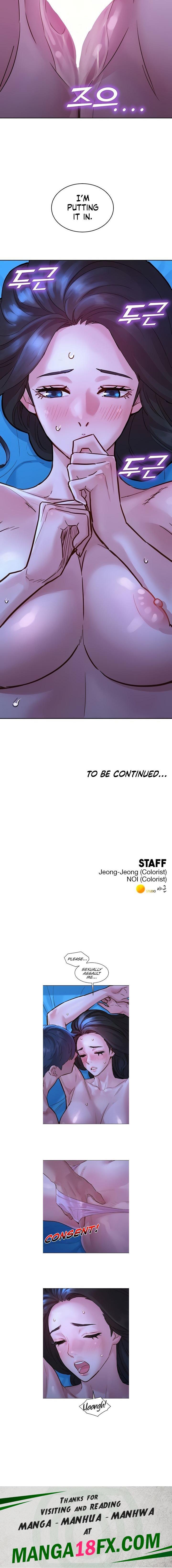 Let’s Hang Out from Today Chapter 45 - Manhwa18.com