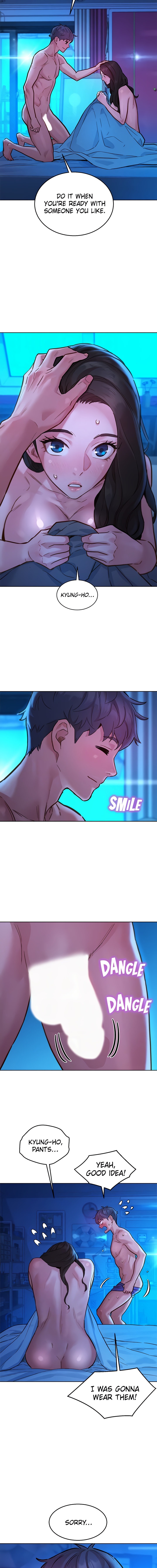 Let’s Hang Out from Today Chapter 46 - Manhwa18.com