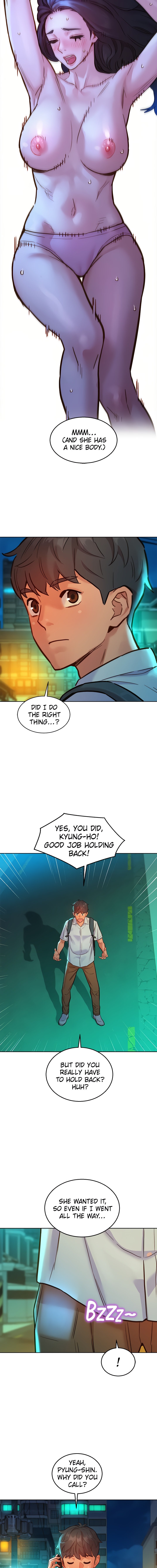 Let’s Hang Out from Today Chapter 46 - Manhwa18.com