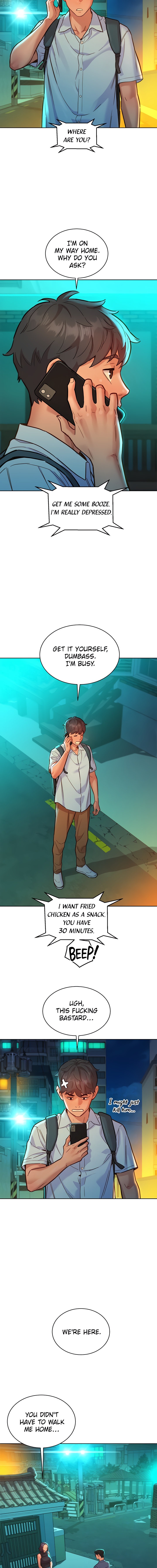 Let’s Hang Out from Today Chapter 46 - Manhwa18.com