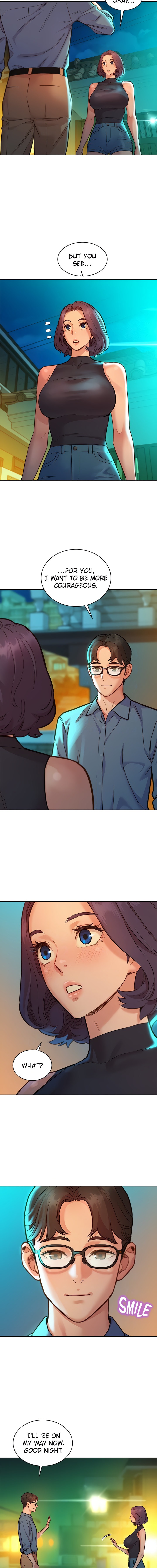 Let’s Hang Out from Today Chapter 46 - Manhwa18.com