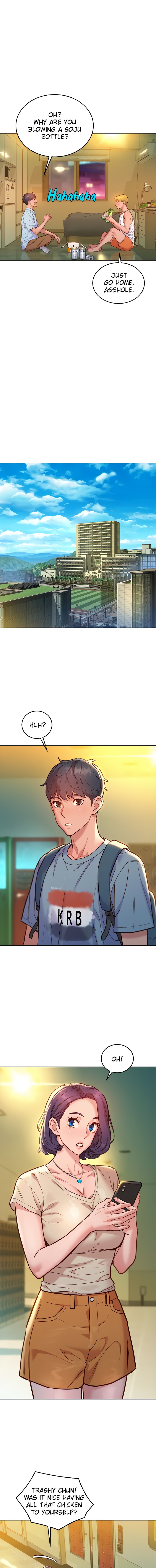 Let’s Hang Out from Today Chapter 47 - Manhwa18.com