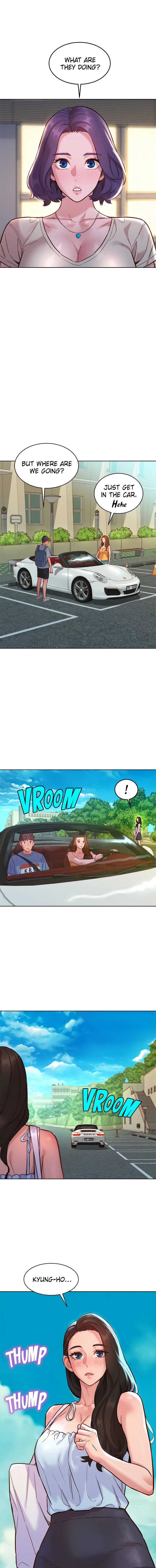 Let’s Hang Out from Today Chapter 47 - Manhwa18.com