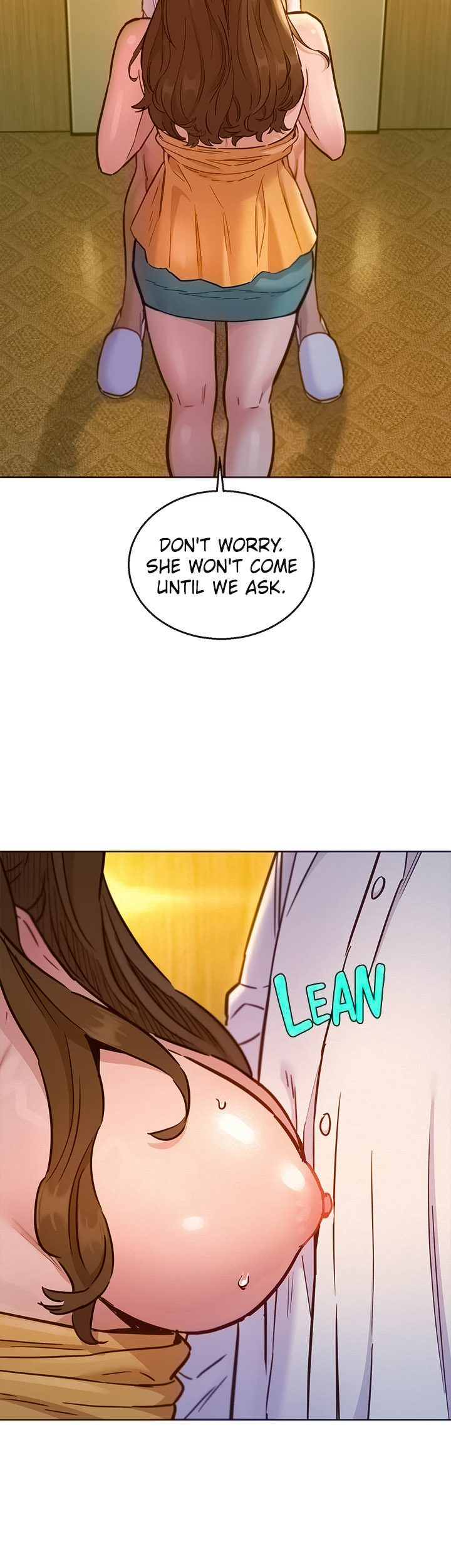 Let’s Hang Out from Today Chapter 48 - Manhwa18.com