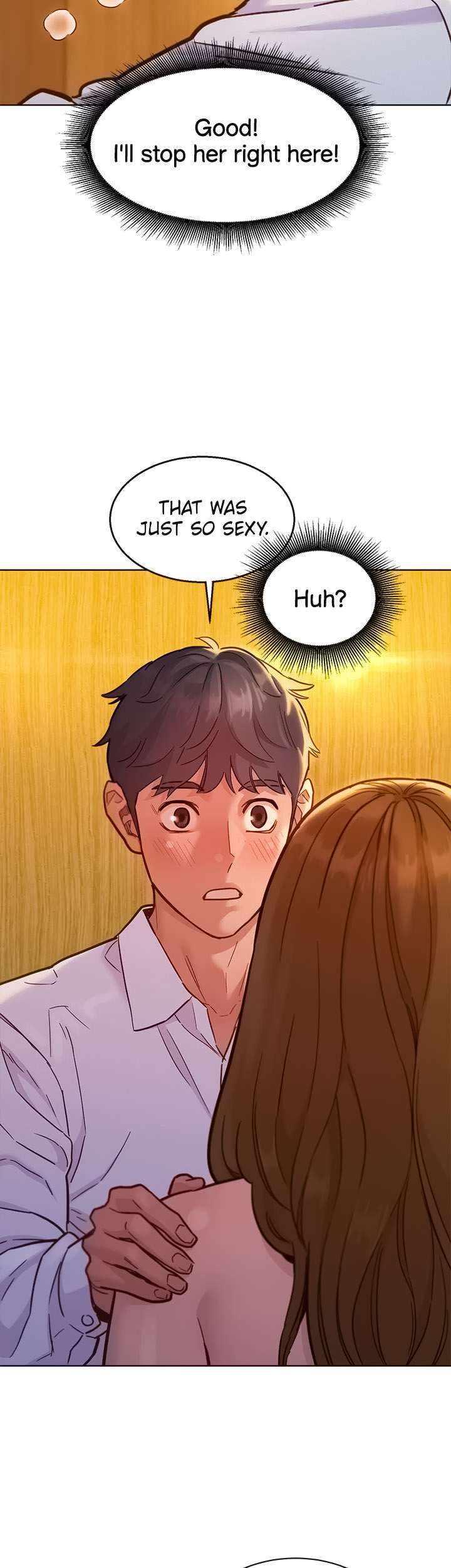 Let’s Hang Out from Today Chapter 48 - Manhwa18.com