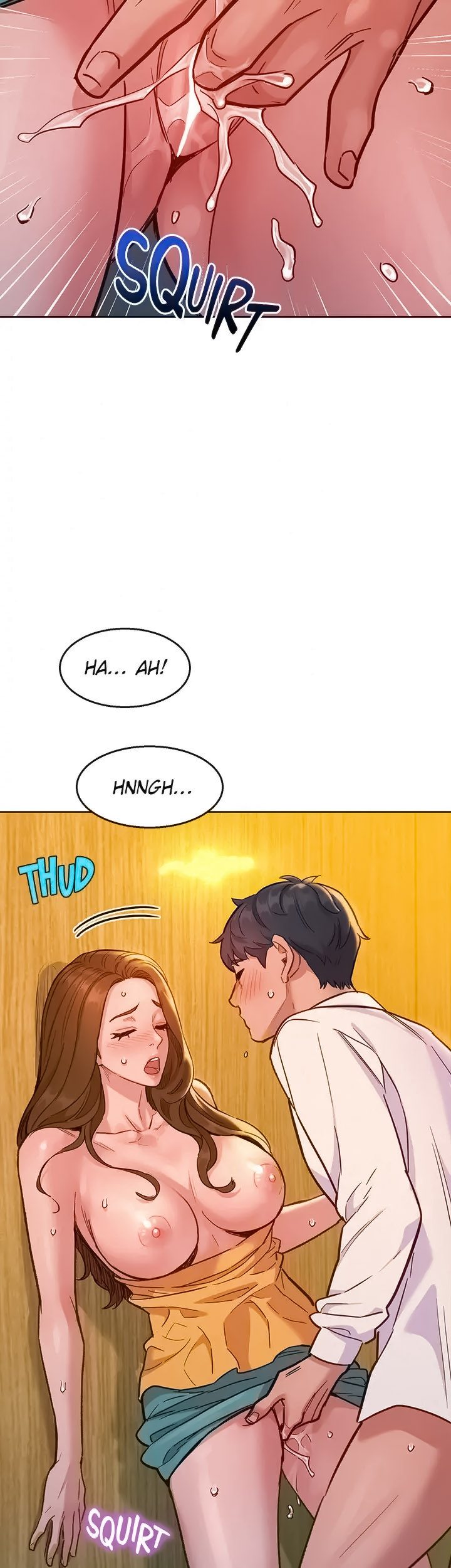 Let’s Hang Out from Today Chapter 48 - Manhwa18.com