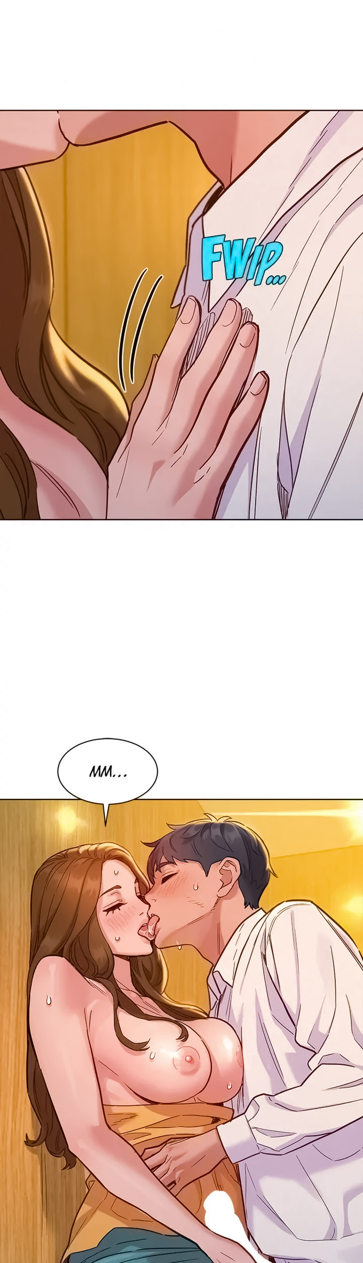 Let’s Hang Out from Today Chapter 48 - Manhwa18.com