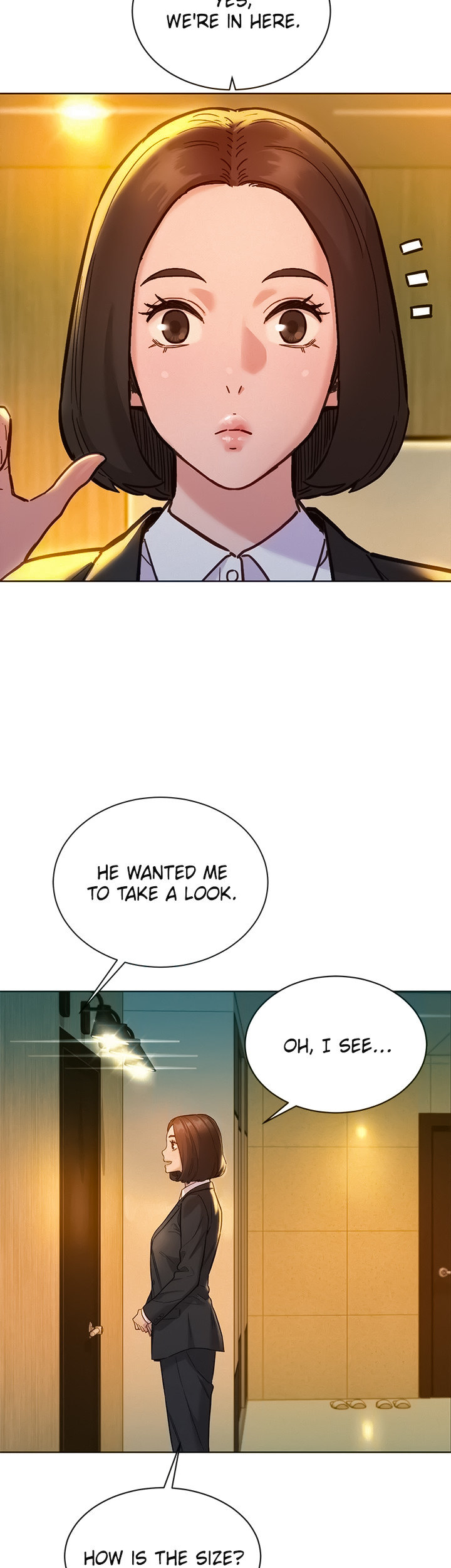 Let’s Hang Out from Today Chapter 49 - Manhwa18.com