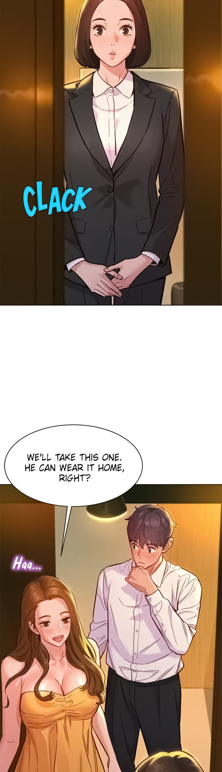 Let’s Hang Out from Today Chapter 49 - Manhwa18.com