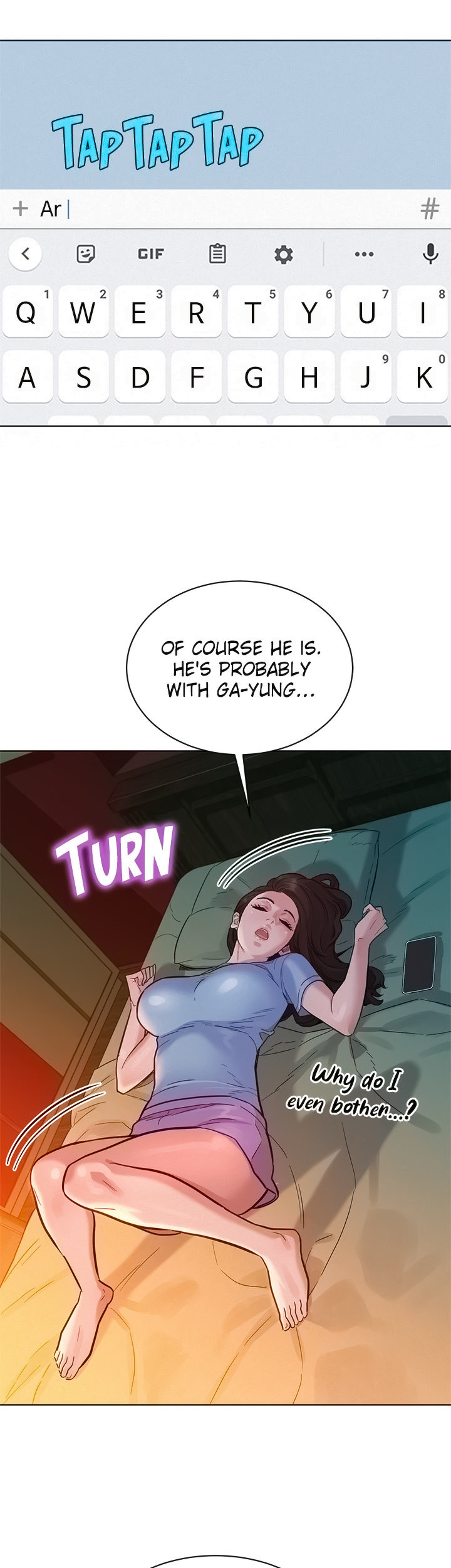 Let’s Hang Out from Today Chapter 49 - Manhwa18.com