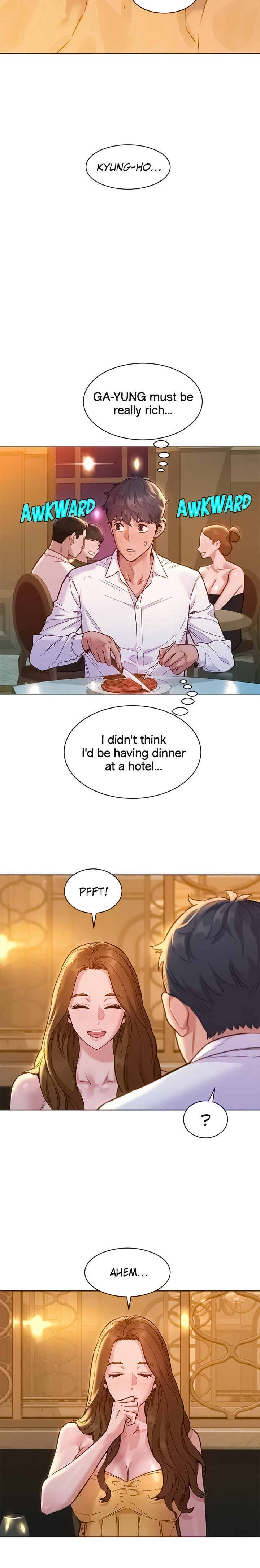 Let’s Hang Out from Today Chapter 49 - Manhwa18.com