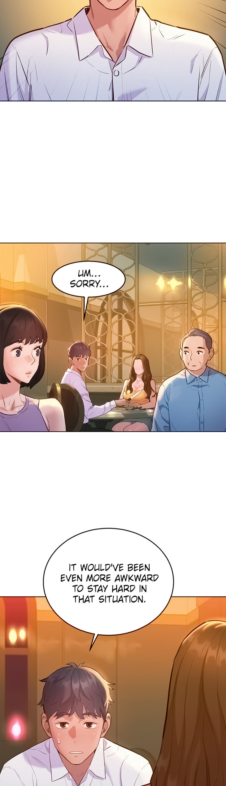 Let’s Hang Out from Today Chapter 49 - Manhwa18.com