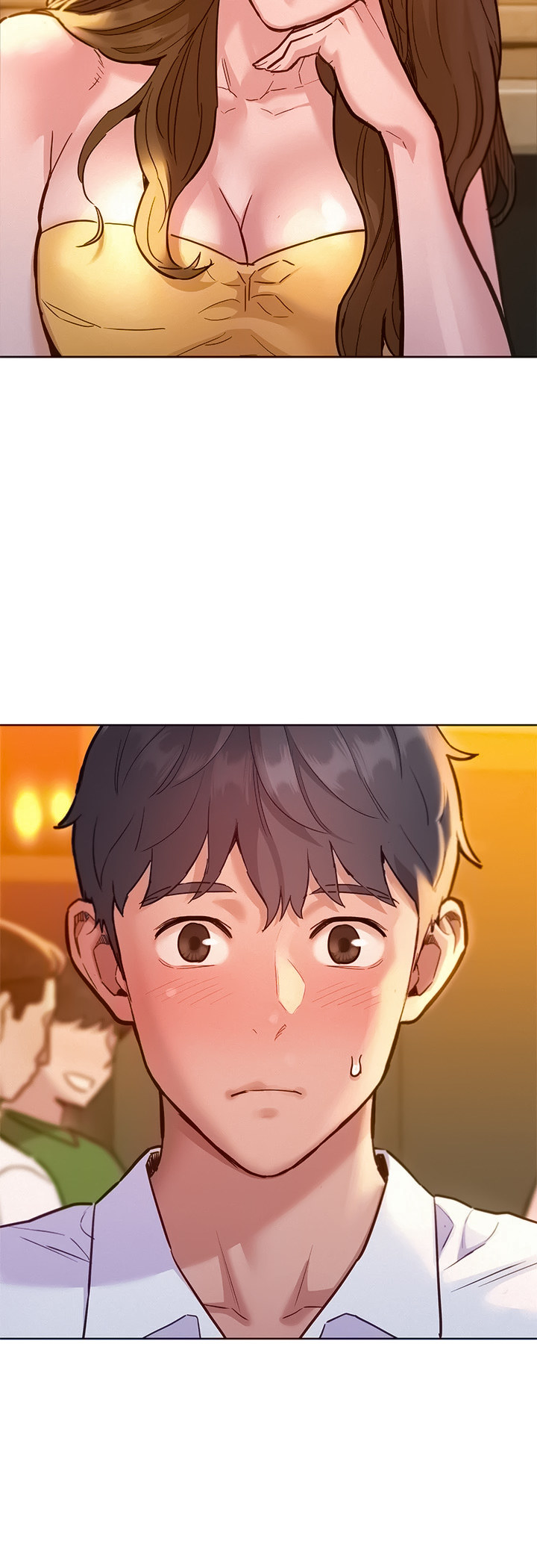 Let’s Hang Out from Today Chapter 49 - Manhwa18.com