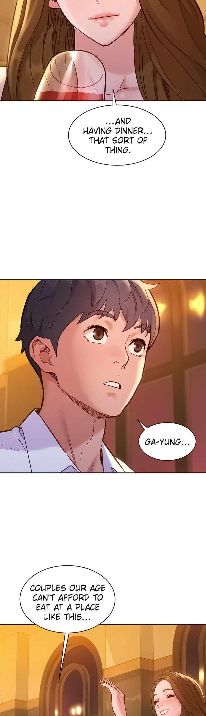 Let’s Hang Out from Today Chapter 49 - Manhwa18.com