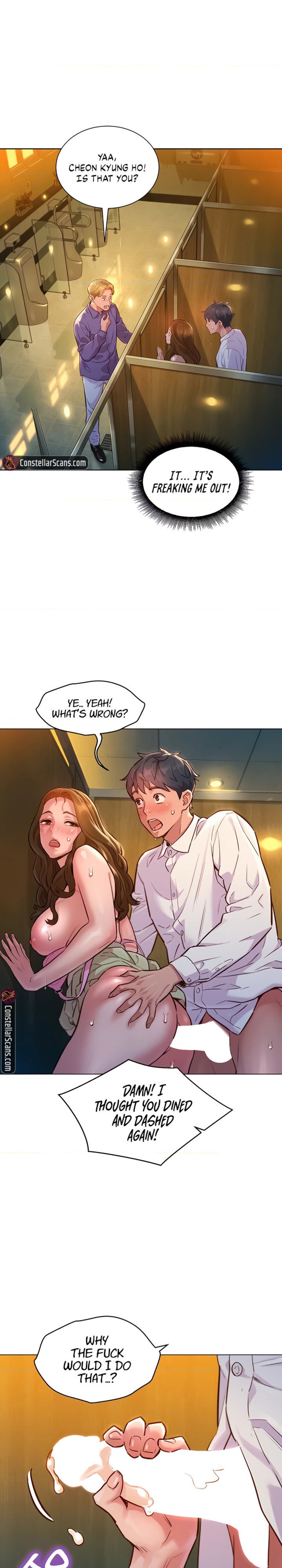 Let’s Hang Out from Today Chapter 5 - Manhwa18.com