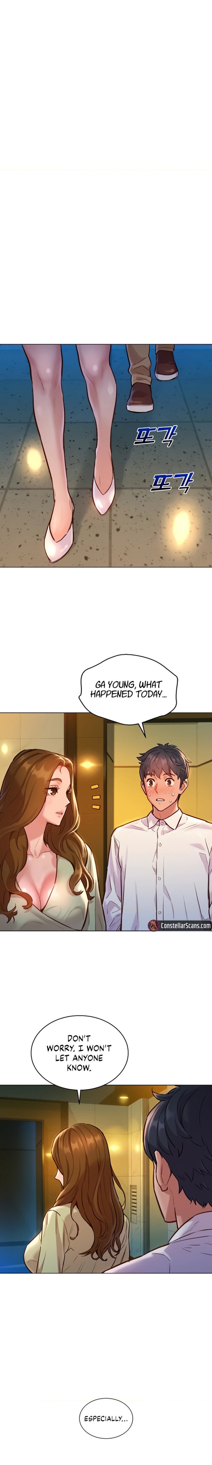 Let’s Hang Out from Today Chapter 5 - Manhwa18.com